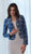 Blue Asante Blazer