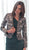 Black & White Asante Blazer